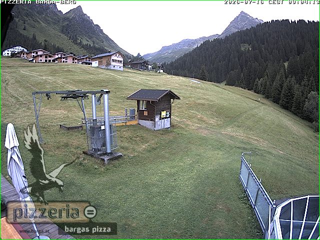 Gargellen | Barga Pizzeria - 1.530 m