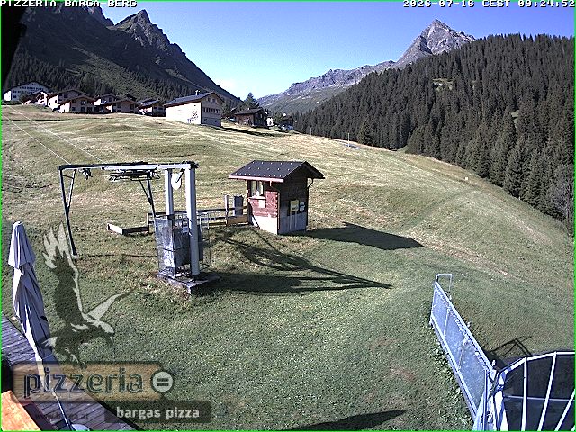 Gargellen | Barga Pizzeria - 1.530 m