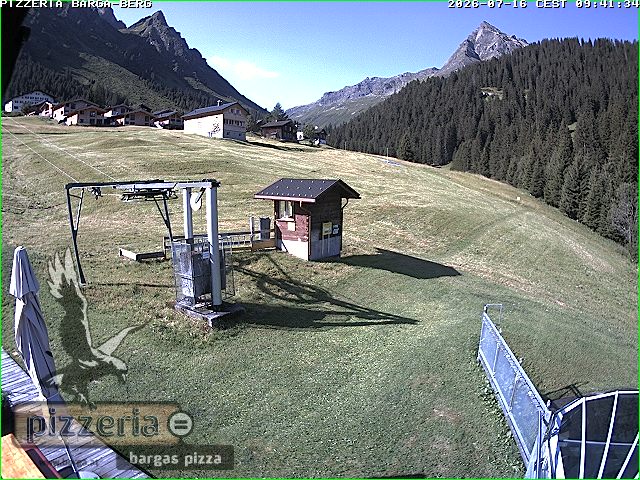 Gargellen | Barga Pizzeria - 1.530 m