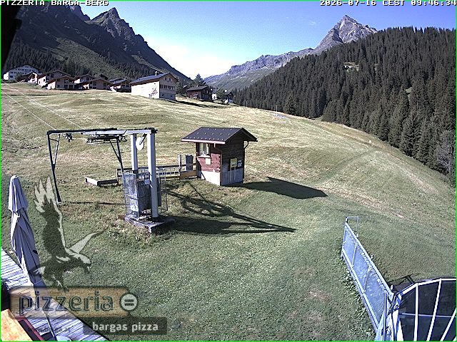 Gargellen | Barga Pizzeria - 1.530 m