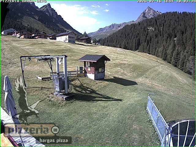 Gargellen | Barga Pizzeria - 1.530 m