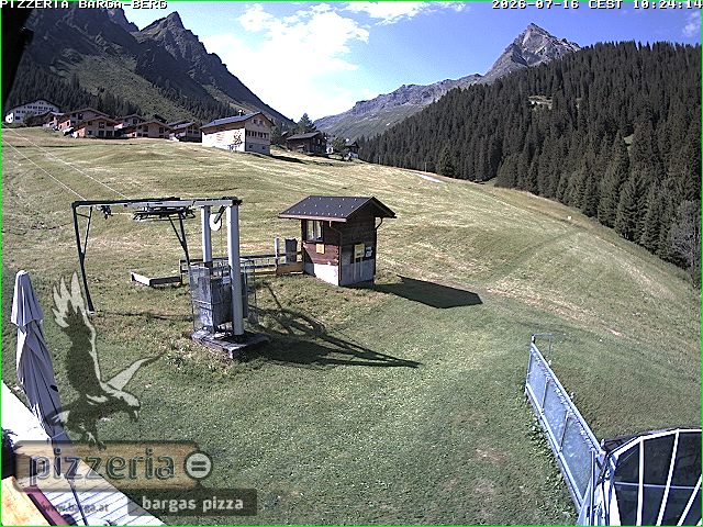 Gargellen | Barga Pizzeria - 1.530 m