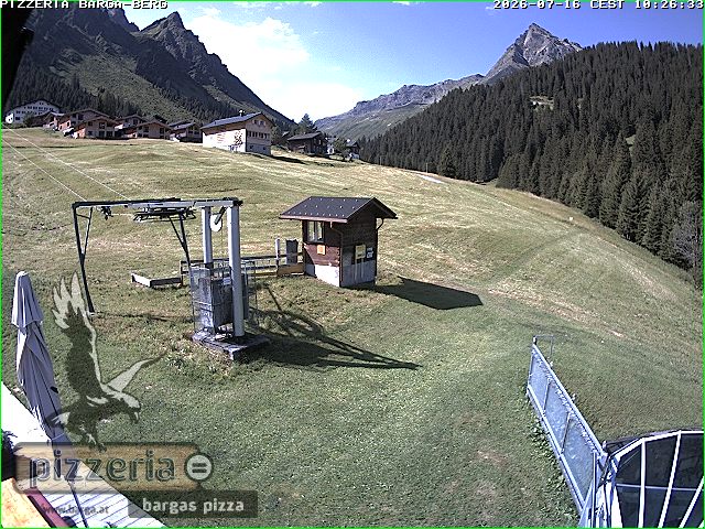 Gargellen | Barga Pizzeria - 1.530 m