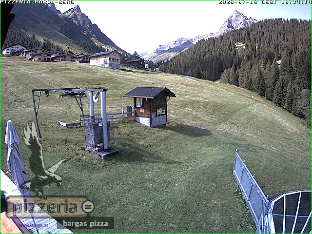 Gargellen | Barga Pizzeria - 1.530 m