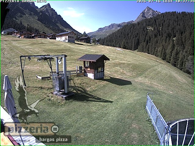 Gargellen | Barga Pizzeria - 1.530 m