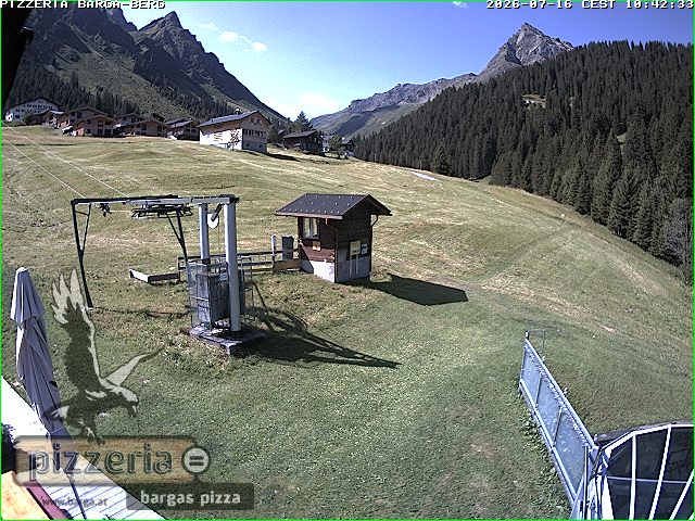 Gargellen | Barga Pizzeria - 1.530 m