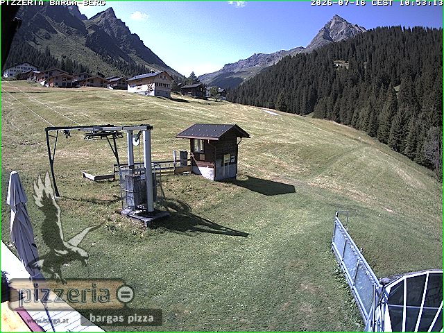 Gargellen | Barga Pizzeria - 1.530 m