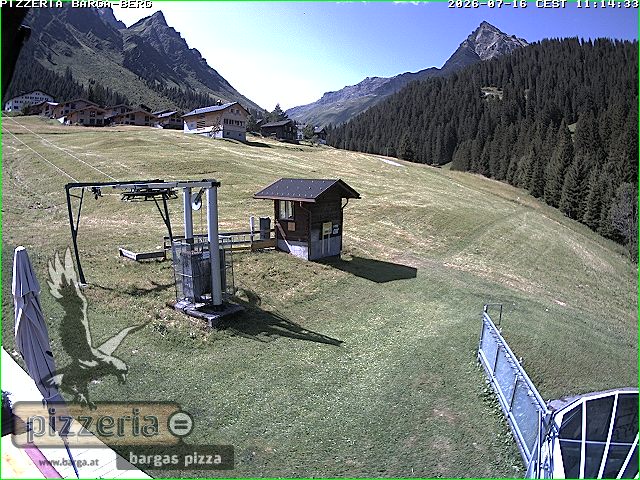 Gargellen | Barga Pizzeria - 1.530 m