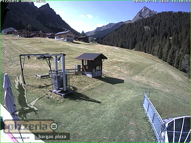 Gargellen | Barga Pizzeria - 1.530 m