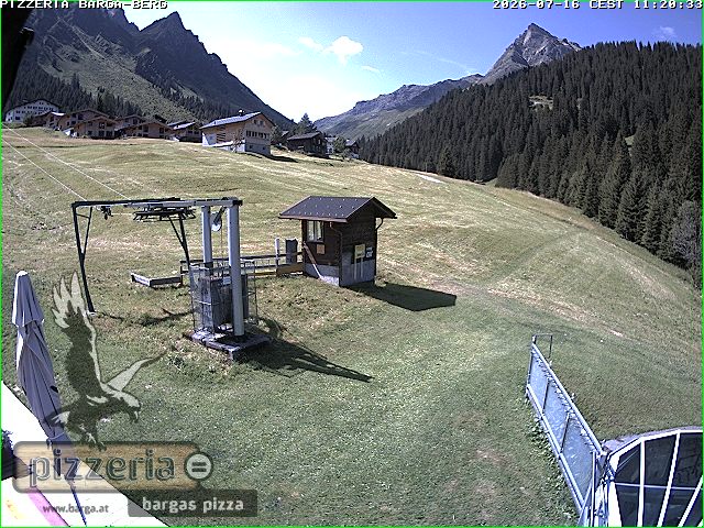 Gargellen | Barga Pizzeria - 1.530 m