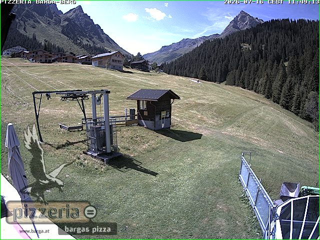 Gargellen | Barga Pizzeria - 1.530 m