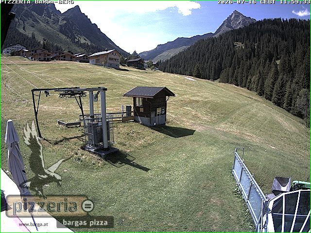 Gargellen | Barga Pizzeria - 1.530 m