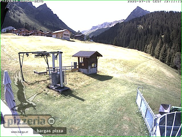 Gargellen | Barga Pizzeria - 1.530 m