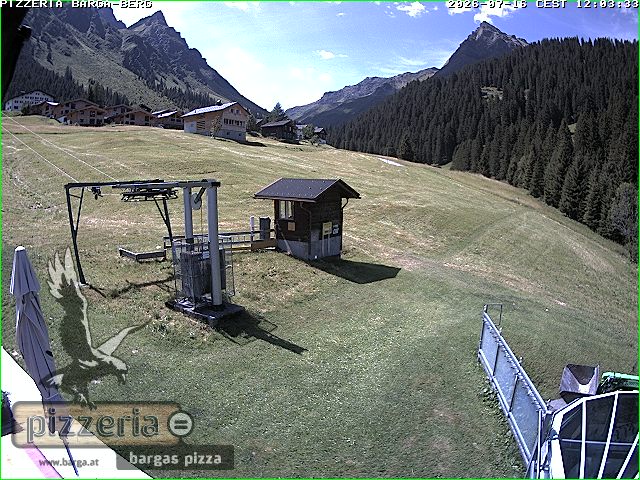Gargellen | Barga Pizzeria - 1.530 m