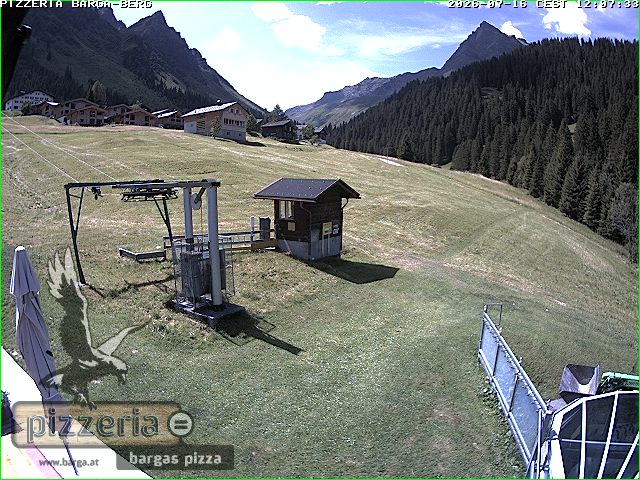 Gargellen | Barga Pizzeria - 1.530 m