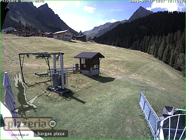 Gargellen | Barga Pizzeria - 1.530 m