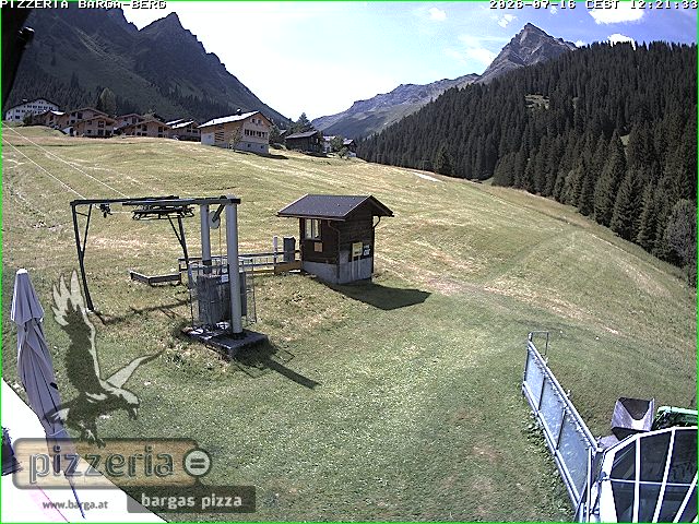 Gargellen | Barga Pizzeria - 1.530 m