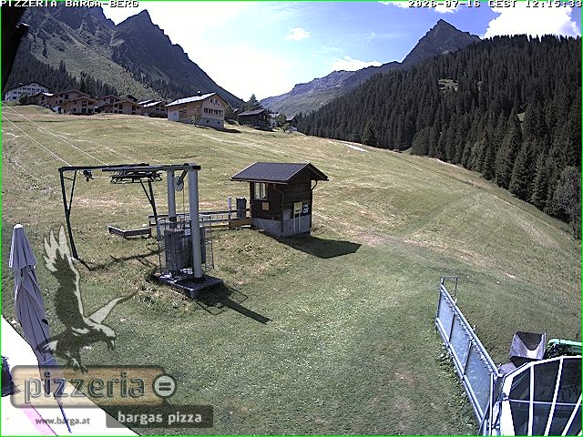 Gargellen | Barga Pizzeria - 1.530 m