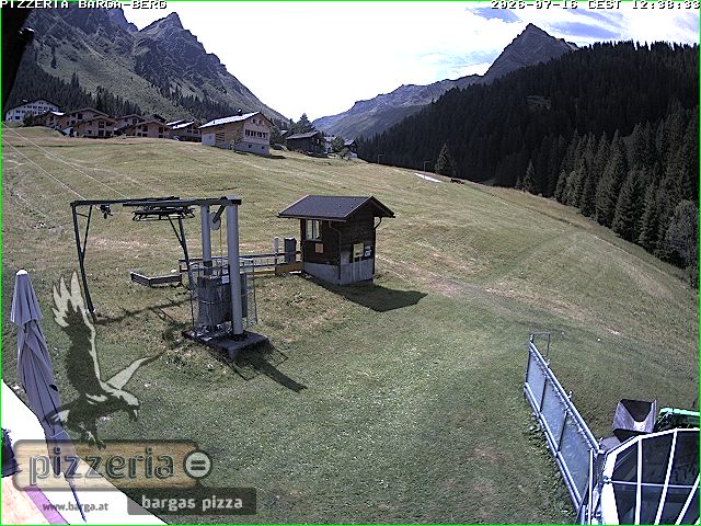 Gargellen | Barga Pizzeria - 1.530 m