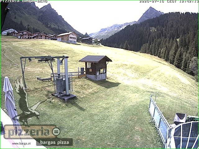 Gargellen | Barga Pizzeria - 1.530 m