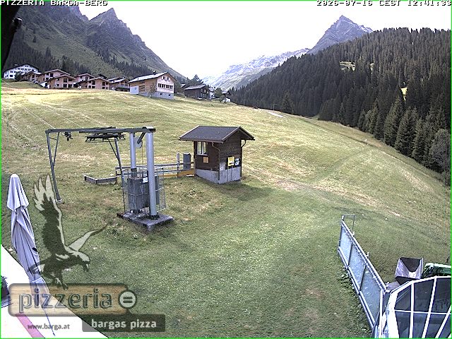 Gargellen | Barga Pizzeria - 1.530 m