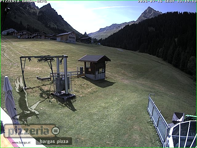 Gargellen | Barga Pizzeria - 1.530 m