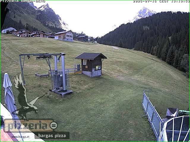 Gargellen | Barga Pizzeria - 1.530 m