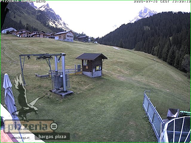 Gargellen | Barga Pizzeria - 1.530 m