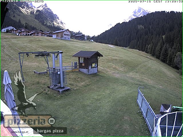 Gargellen | Barga Pizzeria - 1.530 m