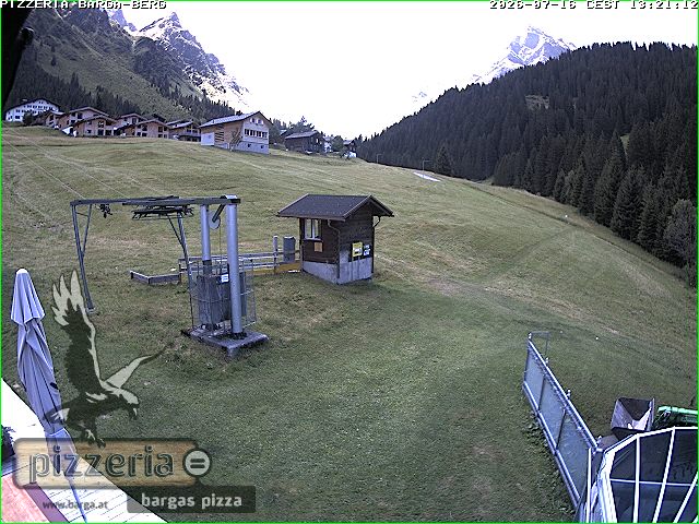 Gargellen | Barga Pizzeria - 1.530 m