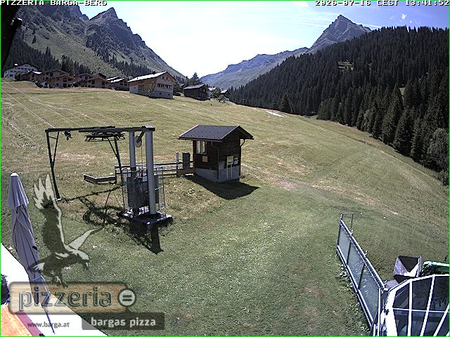 Gargellen | Barga Pizzeria - 1.530 m