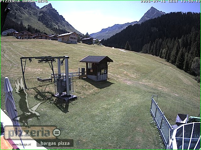Gargellen | Barga Pizzeria - 1.530 m