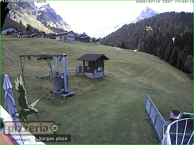 Gargellen | Barga Pizzeria - 1.530 m