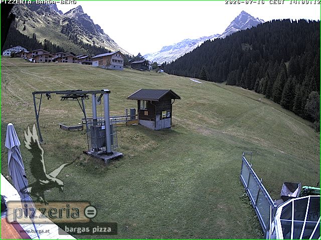 Gargellen | Barga Pizzeria - 1.530 m