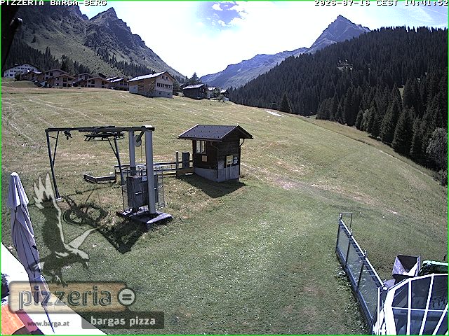 Gargellen | Barga Pizzeria - 1.530 m