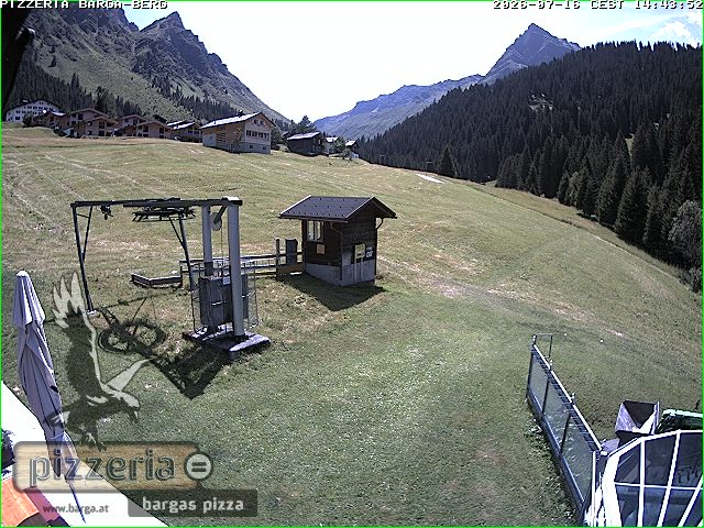 Gargellen | Barga Pizzeria - 1.530 m