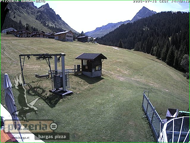 Gargellen | Barga Pizzeria - 1.530 m