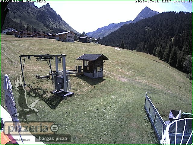 Gargellen | Barga Pizzeria - 1.530 m