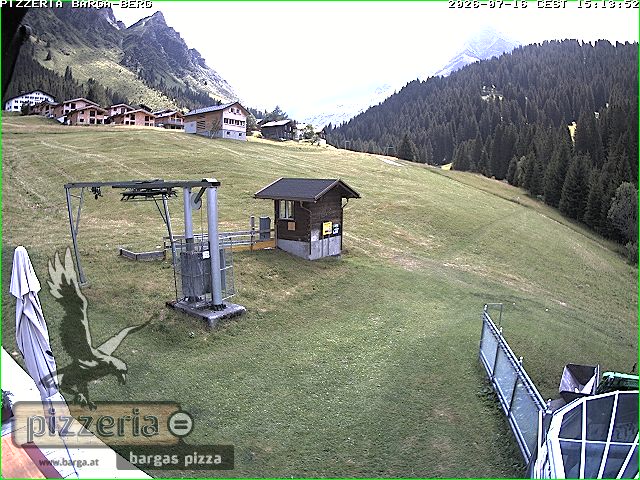 Gargellen | Barga Pizzeria - 1.530 m