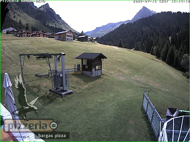 Gargellen | Barga Pizzeria - 1.530 m