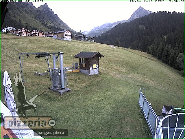 Gargellen | Barga Pizzeria - 1.530 m