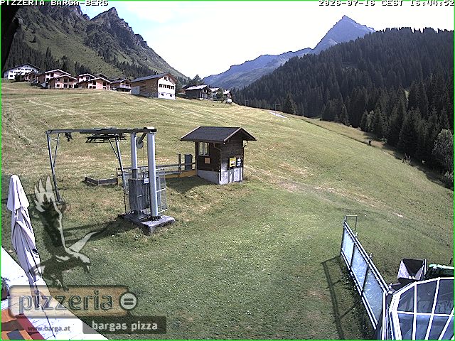 Gargellen | Barga Pizzeria - 1.530 m