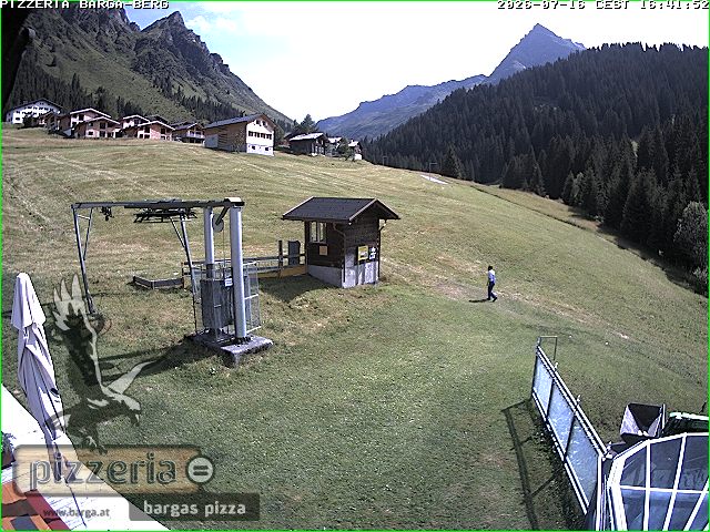 Gargellen | Barga Pizzeria - 1.530 m