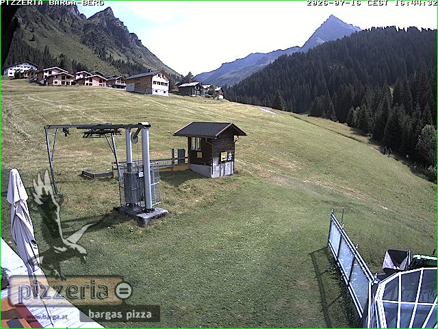 Gargellen | Barga Pizzeria - 1.530 m