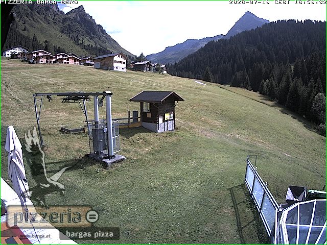 Gargellen | Barga Pizzeria - 1.530 m