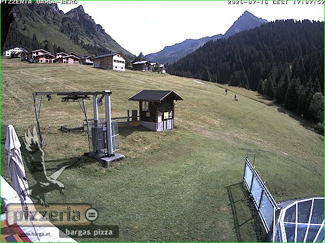 Gargellen | Barga Pizzeria - 1.530 m