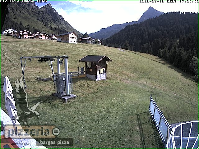 Gargellen | Barga Pizzeria - 1.530 m