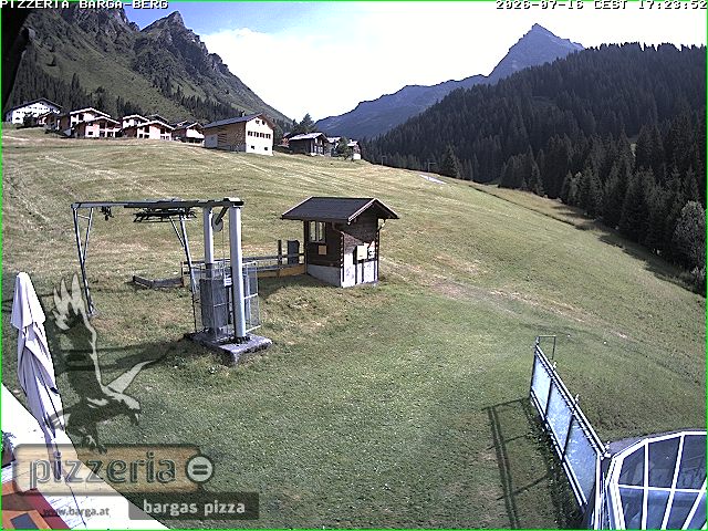 Gargellen | Barga Pizzeria - 1.530 m
