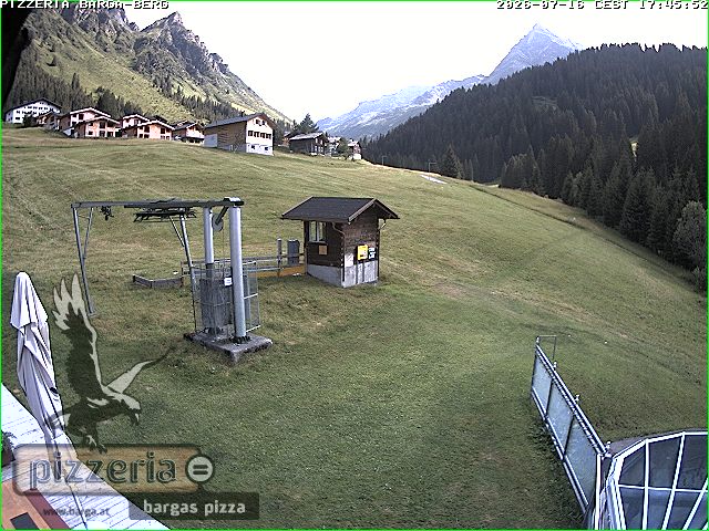 Gargellen | Barga Pizzeria - 1.530 m