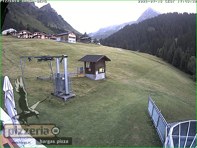 Gargellen | Barga Pizzeria - 1.530 m